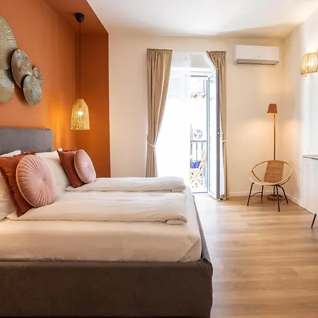 아파트 Le Terrazze Dei Candelai 