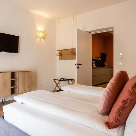 아파트 Le Terrazze Dei Candelai 