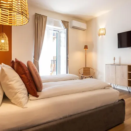 아파트 Le Terrazze Dei Candelai 