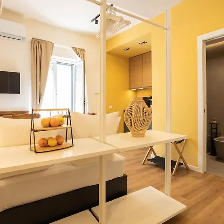 아파트 Le Terrazze Dei Candelai 