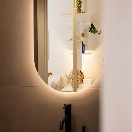 아파트 Le Terrazze Dei Candelai 