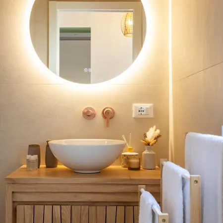 아파트 Le Terrazze Dei Candelai 