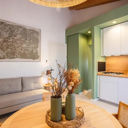 아파트 Le Terrazze Dei Candelai 