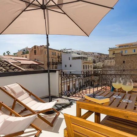 Le Terrazze Dei Candelai 