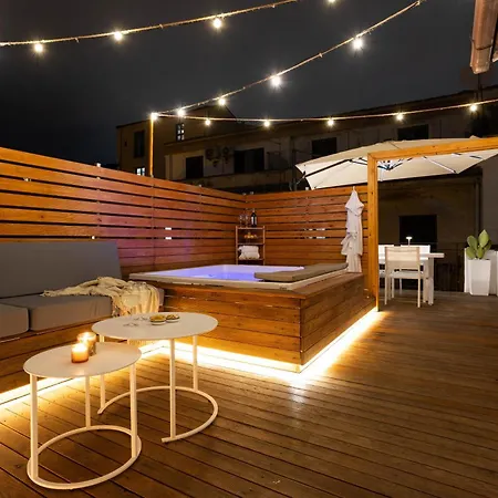 Le Terrazze Dei Candelai 